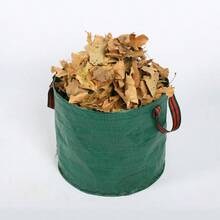 Túi đựng lá cây sân vườn, túi đựng rác thu gom lá rụng, túi chứa lá cây. - túi đựng lá - Xem 8