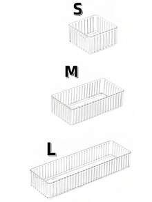 10 ngăn kéo đựng đồ trang điểm, hộp đựng đồ trang điểm trong suốt có vách ngăn, thích hợp cho bàn trang điểm, gồm 4 ngăn kéo nhựa trong suốt với kích thước khác nhau, giá trưng bày đồ trang điểm, hộp đựng đồ dùng cho bàn làm việc, phòng tắm, nhà bếp và văn phòng, trang trí phòng ngủ, trang trí nhà cửa, trang trí mùa thu. - Nhiều màu - Xem 6