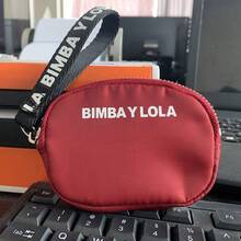 BIM Summer Collection: New Portable Women's Wallet - Wine Red - View 1
