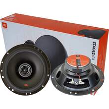 JBL Stage2 624 6-1/2" (160mm) Two Way Coaxial Car Speaker - A - View 1