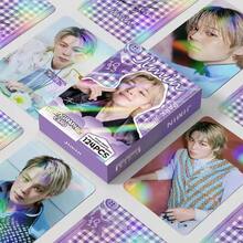 2026 [ARIRANG] <SWIM> <BODY TO BODY> 2.0 Álbum V BT//S World Tour Set de Tarjetas Fotográficas de Ídolos ARIRANG Colección de Exhibición de Tarjetas Mercancía de Música Pop Caja Decorativa Tarjeta de Apoyo al Grupo de Chicos - Multicolor - Ver 9