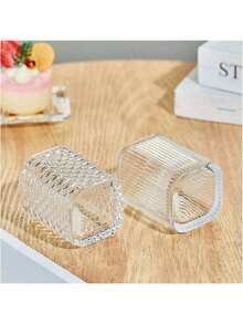 Chai thủy tinh 200ml, cốc thủy tinh, cốc nước ép, cốc thủy tinh vuông, cốc thủy tinh ba chiều, cốc thủy tinh pha lê, cốc bia, cốc sinh nhật, cốc thủy tinh dự tiệc, cốc cưới, cốc tốt nghiệp. - Cốc xoay 260ml, 1 chiếc - Xem 6