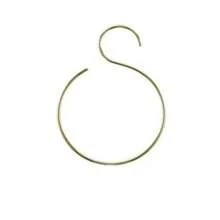 Aluminum Metal Hangers, Multi-Functional Space-Saving Bar Hooks, Can Be Used For Hanging Hats, Towels, Scarves, Etc. - Multi-Functional Wardrobe Organizer, Simple Spring Style, Summer Tops - Multicolor - View 15