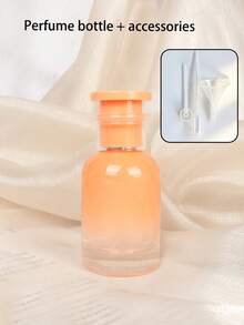 1 chai xịt nước hoa thủy tinh chống rò rỉ 30ml/1.01oz, chai xịt phun sương siêu mịn rỗng có thể tái sử dụng, chai xịt du lịch, bình đựng mỹ phẩm cầm tay dùng cho tinh dầu, nước hoa, toner chăm sóc da, pha chế DIY, đồ dùng vệ sinh cá nhân khi đi du lịch, bỏ túi, đi công tác, quà tặng hàng ngày. - Nhiều màu - Xem 9