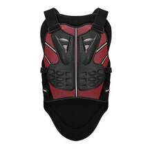 1 Motorcycle Protective Gear Anti Fall Protection Elbow Protection Off-Road Outdoor Sports Riding Protective Gear Chest Back Elbow Protection Essential Gift For Male And Female Riders - Multicolor - View 22