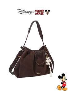 Túi tote Disney Cloud mới, túi đeo vai đa năng dung tích lớn, lý tưởng cho việc đi lại hàng ngày. - Nhiều màu - Xem 10