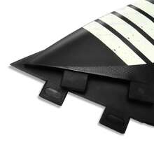 Surfboard Twin Keel Fins (2 Fins) Dual Tab Single Tab Sizes Nylon Plastic Fins For Longboard Surfboard Funboard - FKC1 - View 6