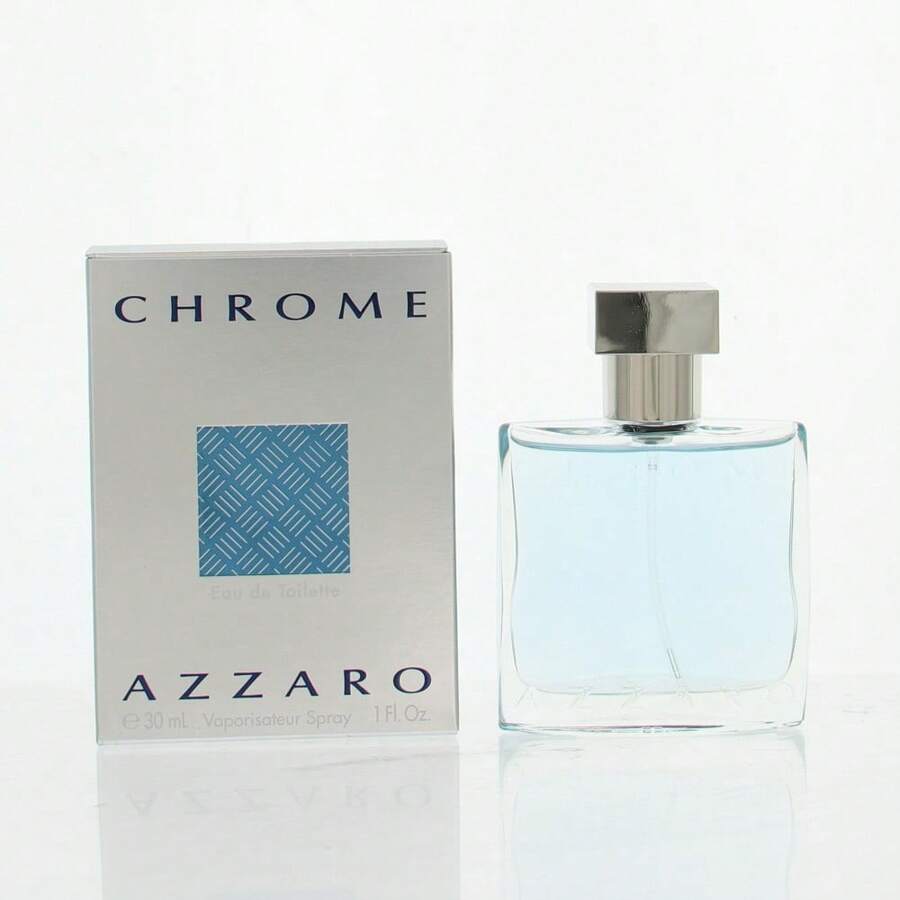 Chrome By Azzaro - 清新香調 - 查看 1
