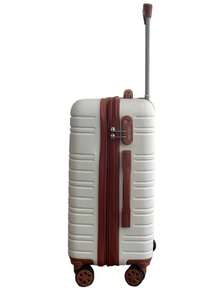 Premium Travel Suitcase, Impact Resistant, Rigid, Durable, Scratch Resistant, 100% PP, Modern Design - 查看 4