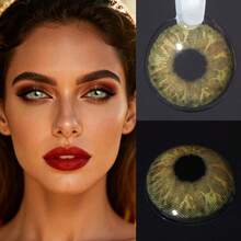 GEM Yellow Brown