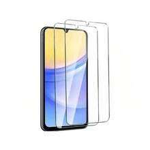 3片装屏幕保护膜，兼容三星Galaxy A15/A15 5G、A25 5G、A05s/A05、A14、A24、A34 5G、A54 5G、A14、A04e、A04/A04s、A13 5G、A23 5G、A03、A13、A14 5G、Galaxy S23 FE、S24 FE、A16、A26、A56 - 無色 - 查看 27