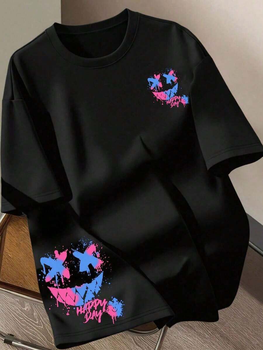 T-Shirt - Negro 3 - View 1