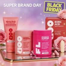 Hey Girl  Wet & Wild – For Vaginal Health & Natural Wetness – Boost Libido, Mood & Intimate Confidence – Ashwagandha – 60 Caps – Your Little Secret - 類型 - 查看 1