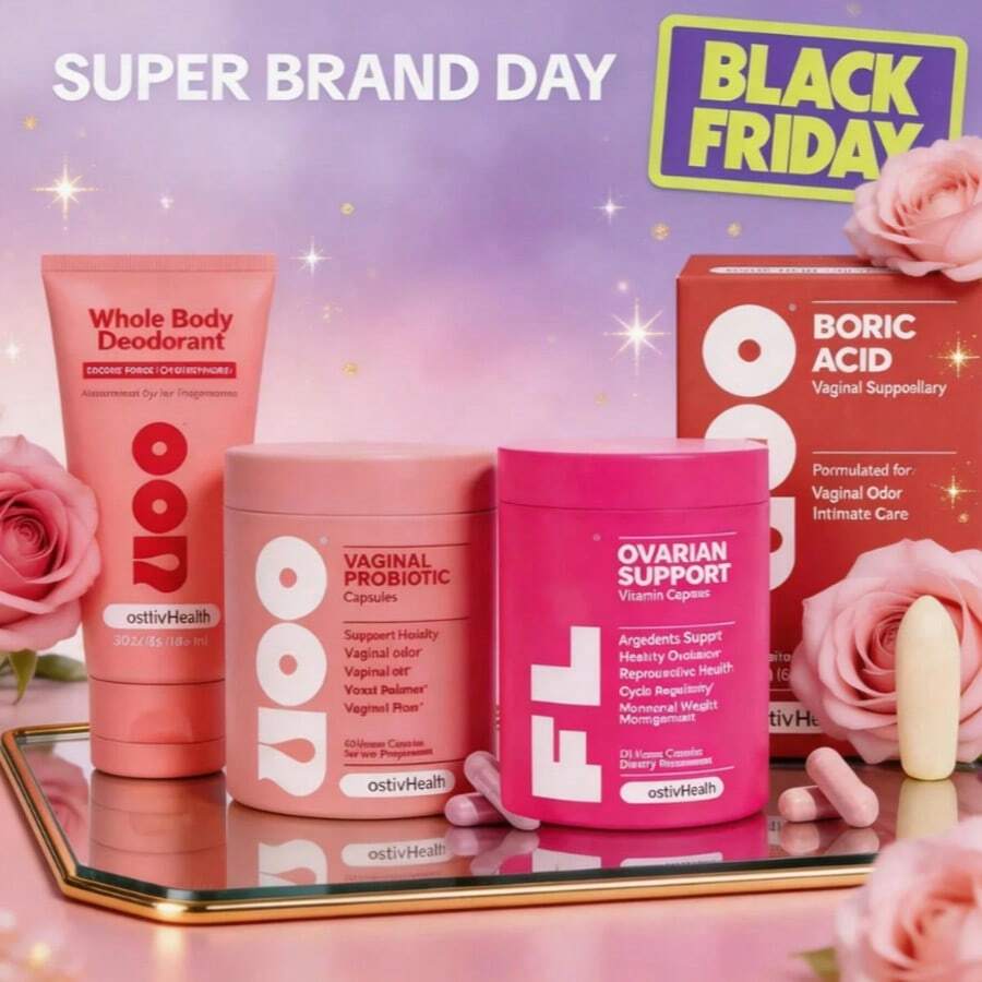 Hey Girl  Wet & Wild – For Vaginal Health & Natural Wetness – Boost Libido, Mood & Intimate Confidence – Ashwagandha – 60 Caps – Your Little Secret - 類型 - 查看 1