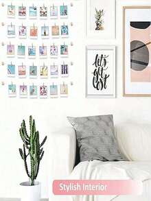 20/50/100 chiếc kẹp quần áo mini bằng gỗ tự nhiên có dây, dài 2,5 cm, thích hợp cho chụp ảnh, làm đồ thủ công, tác phẩm nghệ thuật, tiệc tiết lộ giới tính, sinh nhật, đám cưới, các bữa tiệc, món quà hoàn hảo cho đồng nghiệp, bạn bè và gia đình, vật dụng cần thiết cho năm học mới. - Màu gỗ - Xem 2