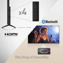 Panasonic Z85 Series 65 Inch OLED 4K Ultra HD Smart Fire TV (2024) - 查看 4