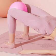 Thick Anti-Burst Yoga Ball, Fitness Ball, Sensory Integration Training Balance Ball - Multicolor - View 5