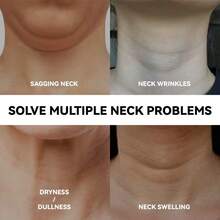 AH-8 Neck Firming Cream With Massage Roller, Anti-Wrinkle Neck & Décolleté 120ml - Firming - View 2