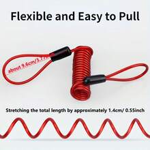 电动汽车摩托车锁 - A - 查看 4