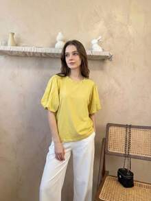 Jaune citron