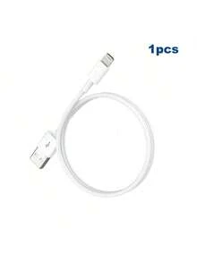 20W PD 美规插头快充墙式适配器 + 100厘米 USB 转 Lightning 充电线，高速数据传输和快充，兼容 14 Pro Max/14 Pro/14 Plus/14/13/12/11/XS/XR/8/7/6 系列 - 美規A型插(110-127V) - 查看 9