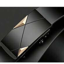 3pcs/1pc Men's Formal Style Automatic Buckle Belt, Versatile For Husband, Men And Family Members For Daily And Formal Occasions - Multicolor - View 9