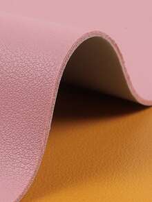 Large Size PVC Leather Office Desk Mat, Non-Slip Pad For Home & Office, Waterproof Writing Surface, Large Desk Protector Pad Suitable For Laptop, Keyboard And Mouse - 23.6*11.8 Inches - View 5