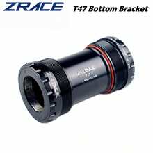 ZRACE DUB 中軸 29mm 適用於 BSA BB29 BB92 PF30 BB30 山地公路車 - 黑色 - 查看 17