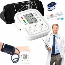 Baumanometer Arm Oximeter And Thermometer Health Kit - Two-piece set - View 8