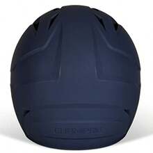 Champro HX Rise Fastpitch Batting Helmet with Facemask - Marino - Ver 4
