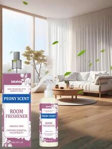 Assainisseur d'air parfumé à la fraise, purificateur d'air d'intérieur de bureau avec parfum longue durée - multicolore - Voir 11