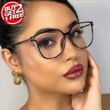 3pcs Fashion Women's Reading Glasses, Ultra-Light Frame, Comfortable Versatile Anti-Fatigue Glasses - Multicolor 4 - View 2