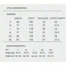 2026Trendy Women's Short-Sleeve(230 Cotton-Shirt) Men's-Shirt, Surf Shop Graphic - Shirt,Street StyleUnisex Casual-Shirts - 紅色 - 查看 3