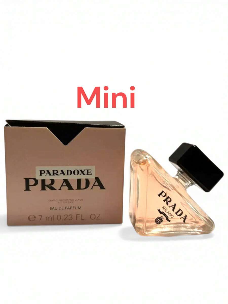 PRADA PARADOXE EDP 7 Ml / 0.23 Oz Mini Size Dabber - Hoa - Xem 1
