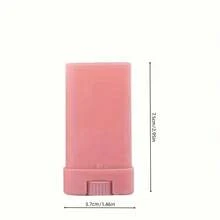 2PCS Hair Wax Stick, Hair Slick Back Stick For Women And Kids, Anti-Frizz And Fly Away Hair Tamer, Hair Finishing Slick Stick For Flyaways, All Day Hold Styling Product For Smoothing Hair Strands - Pink - View 9