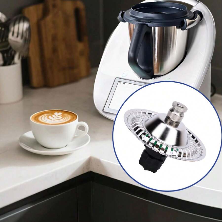 Milk Frothing Part Fit For Thermomix TM5 TM6 Food Processor Milk Mixing And Warming Accessory,Household Coffee Machine Accessories Coffee Accessories - View 1