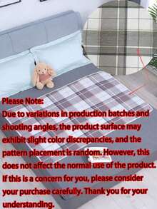 Reusable Leak-Proof Menstrual Pads, Waterproof Washable Mattress Protector Pads, Suitable For Women's Menstruation, Incontinence, Bedwetting, And Adults And Seniors - Multicolor - View 5