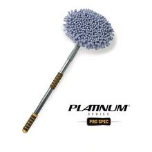 XL Extendable Microfiber Car Wash Mop (Up To 48"), Multi-Surface Auto Cleaning Duster Mop For Car, Truck & SUV - Default - View 4