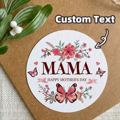 1-120 Miếng Nhãn Dán Cá Nhân Hóa: Tự Tạo Nhãn Dán Của Riêng Bạn - Hoàn Hảo Cho Quà Tặng Tự Làm! Những nhãn dán này có thể tùy chỉnh văn bản, chống thấm nước, chống dầu và có độ bền cao, chống mài mòn và trầy xước; màu sắc sống động của chúng vẫn tươi tắn mà không bị phai màu, và chúng có độ bám dính mạnh mẽ, ngăn ngừa bong tróc và hoàn toàn không để lại cặn khi gỡ bỏ.