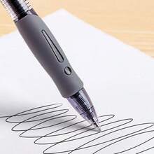1 Set Of 10pcs 0.5mm Retractable Ballpoint Pens Suitable For School And Office Use Back To School - A - View 4