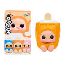 MGA Entertainment MGA ! Hyojo Blow Pop 盲盒系列，以三明治餅乾、Kisses 和冰淇淋等經典品牌為靈感的系列主題。每系列包含 3 款限量設計的收藏級毛絨玩具，適合各年齡收藏家與禮品贈送。 - 彩色 - 查看 17