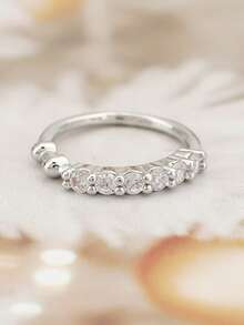 1. 简约时尚的女士鼻环，镶嵌锆石，适合日常佩戴 - 鼻環 - 查看 10