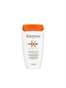 Kérastase [Bundle] Nutritive Bain Satin Riche Shampoo 250 Ml + Masquintense Hair Mask 200 Ml - Nutritive - View 3