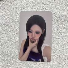 1pc K-Pop Collectible Photo Card, New Collection Postcard, Card Display Collection, Pop Music Merchandise Fan-Made Collectible Postcard - Multicolor - View 8