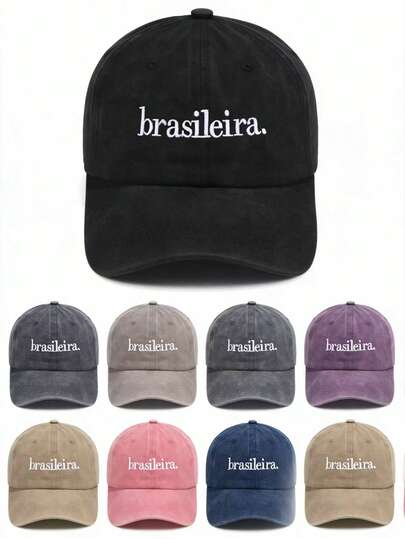 Sombrero casual unisex de estilo callejero latinoamericano, alegre, enérgico y libre