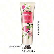 10 Pack Hand Cream Gifts Set For Women, Bulk Hand Lotion Travel Size For Dry Cracked Hands, Gifts For Women, Mini Hand Cream, Party Favors Christmas Birthday Valentines Gift For Teacher Nurse Coworker - Floral - View 6