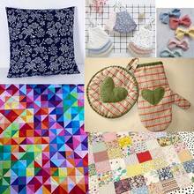 5 片印花布料，传统印花缝纫布料，适用于和服、旗袍、包袋、DIY 绗缝，13.7 英寸 x 9.4 英寸（35 厘米 x 24 厘米） - A - 查看 9