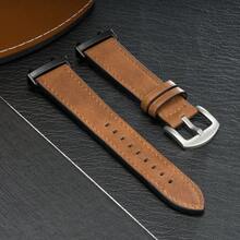 PU Leather Watch Strap Compatible With T-Rex 3 T-Rex 2 T-Rex Pro Ultra Replacement Watch Band Accessories - Trex/TrexPro - View 14