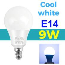 20W LED E27/E26 梨形灯泡，E14 嵌入式灯 220V 吊灯灯泡，适用于家庭/客厅/卧室/厨房/衣橱/办公室/仓库/超市走廊，护眼柔白光/冷白光 SMD2835 - LED Lights Bulb-220V - 查看 33