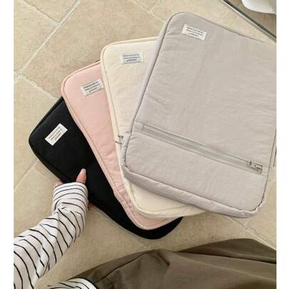Túi đựng laptop tối giản, tương thích với iPad 10/11 inch và 13/14 inch, bao đựng máy tính bảng, túi xách laptop.